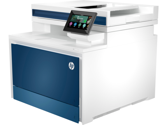 Impresora Multifuncional HP Color LaserJet Pro 4302fdw